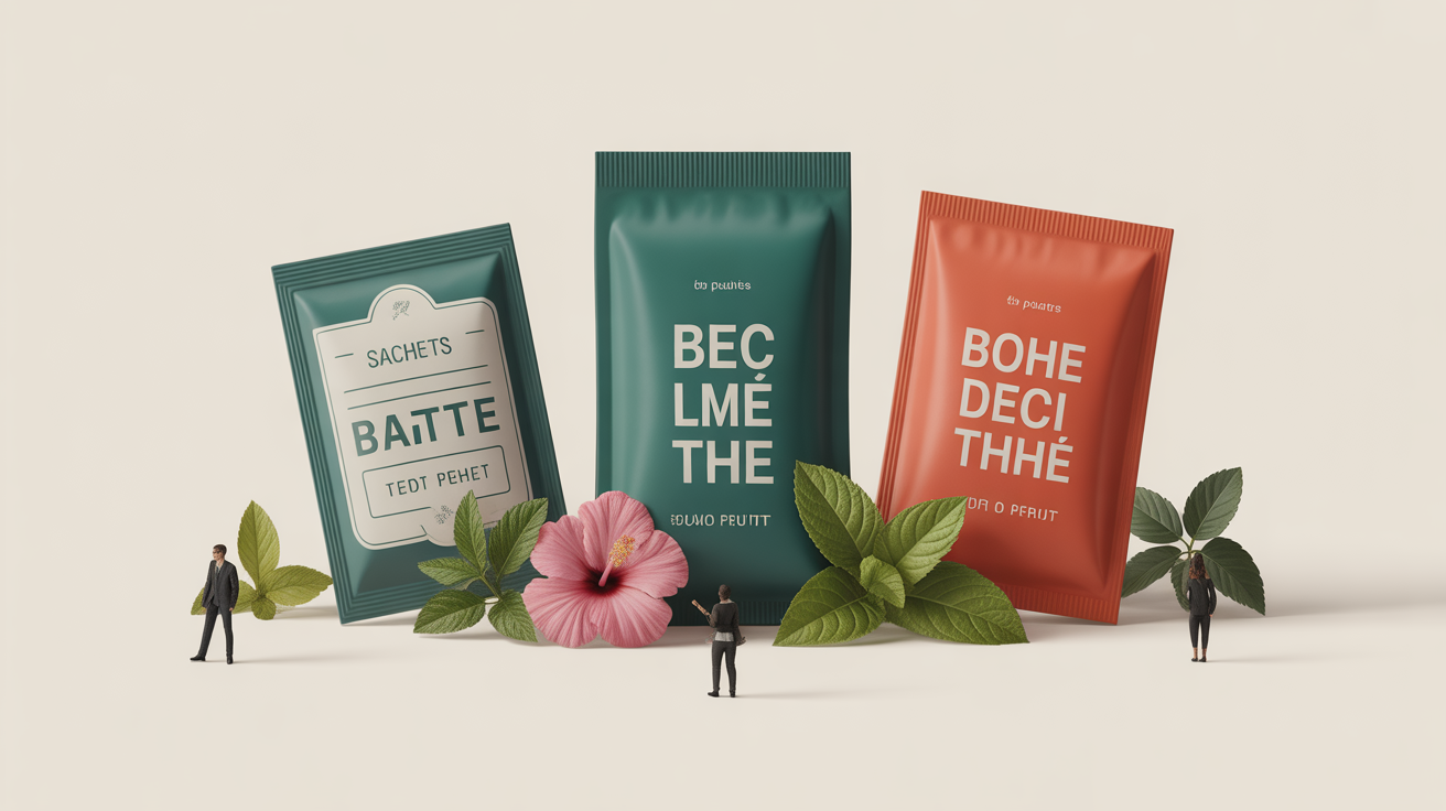 presentation differents the minceur sachets vrac et plantes