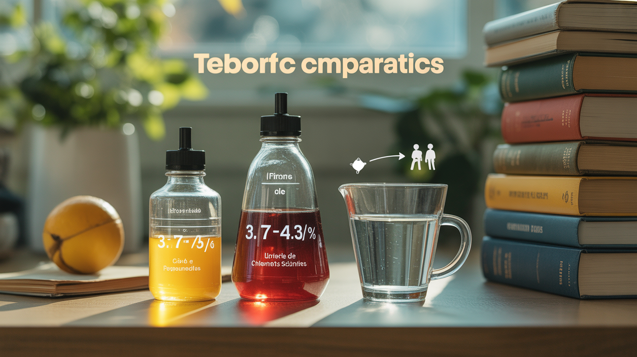 Comparatif avis sirop minceur note efficacité chiffres