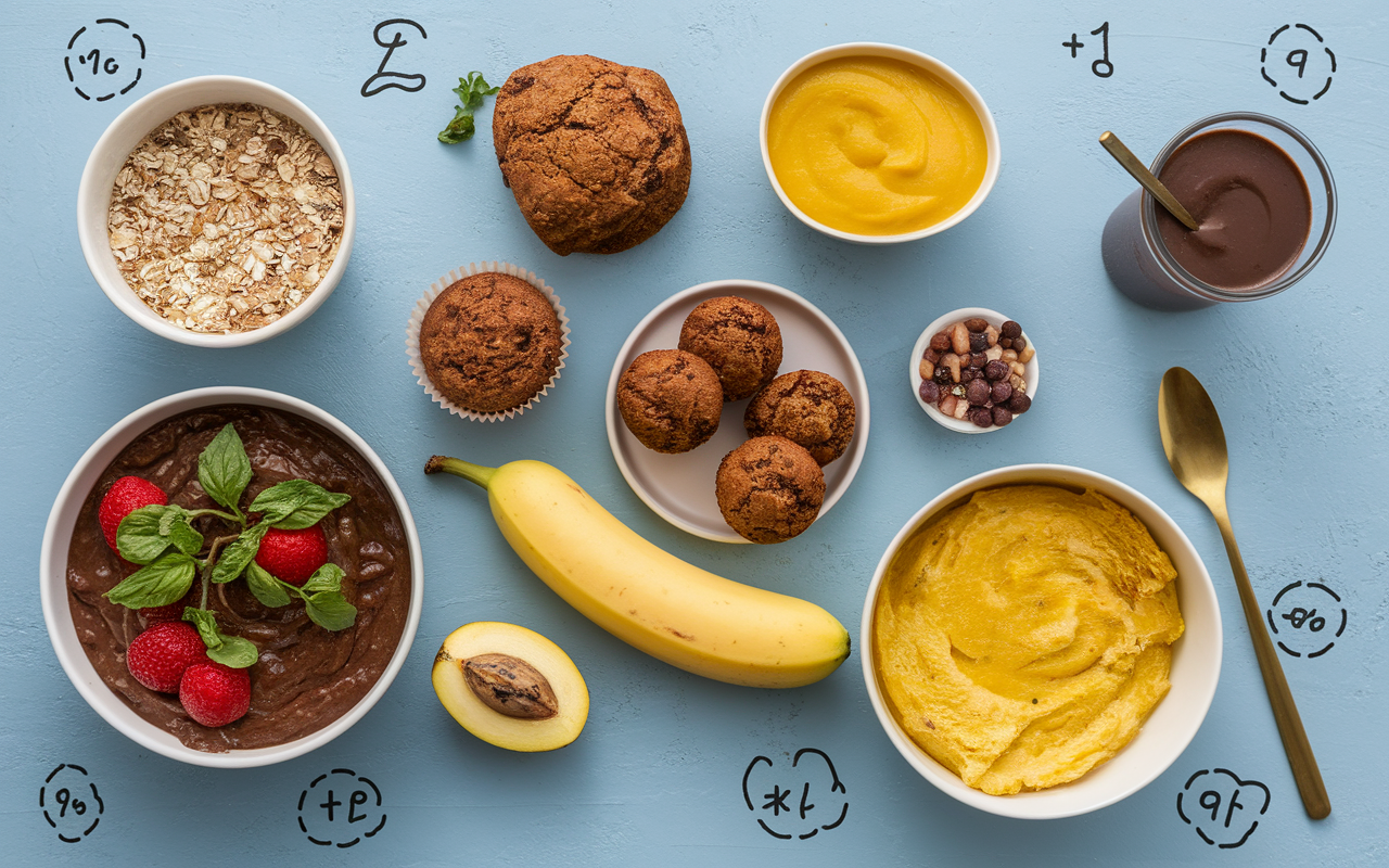 prise de poids rapide recettes calories pour grossir en 1 semaine