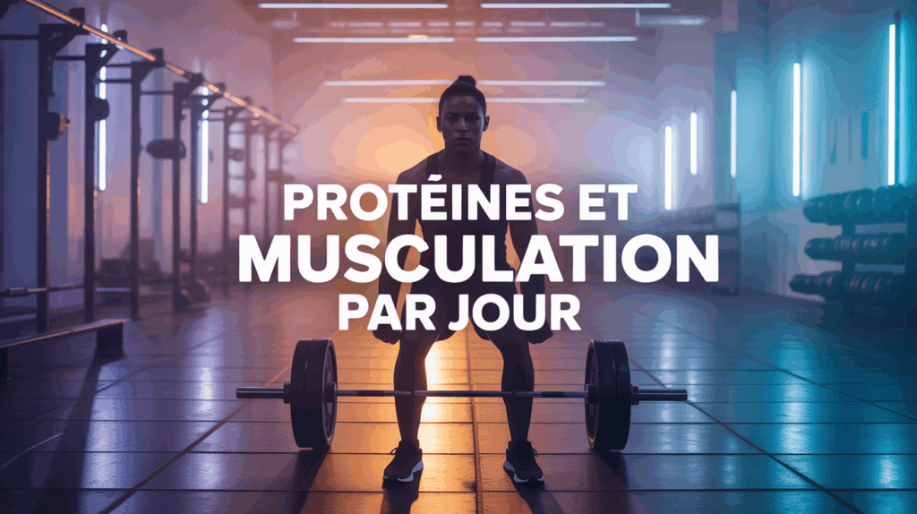 Silhouette haltères salle sport dynamique protéines musculation