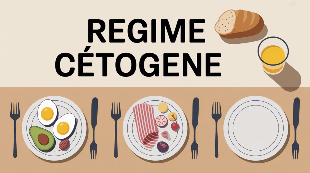 table aliments cetogene autorises interdits