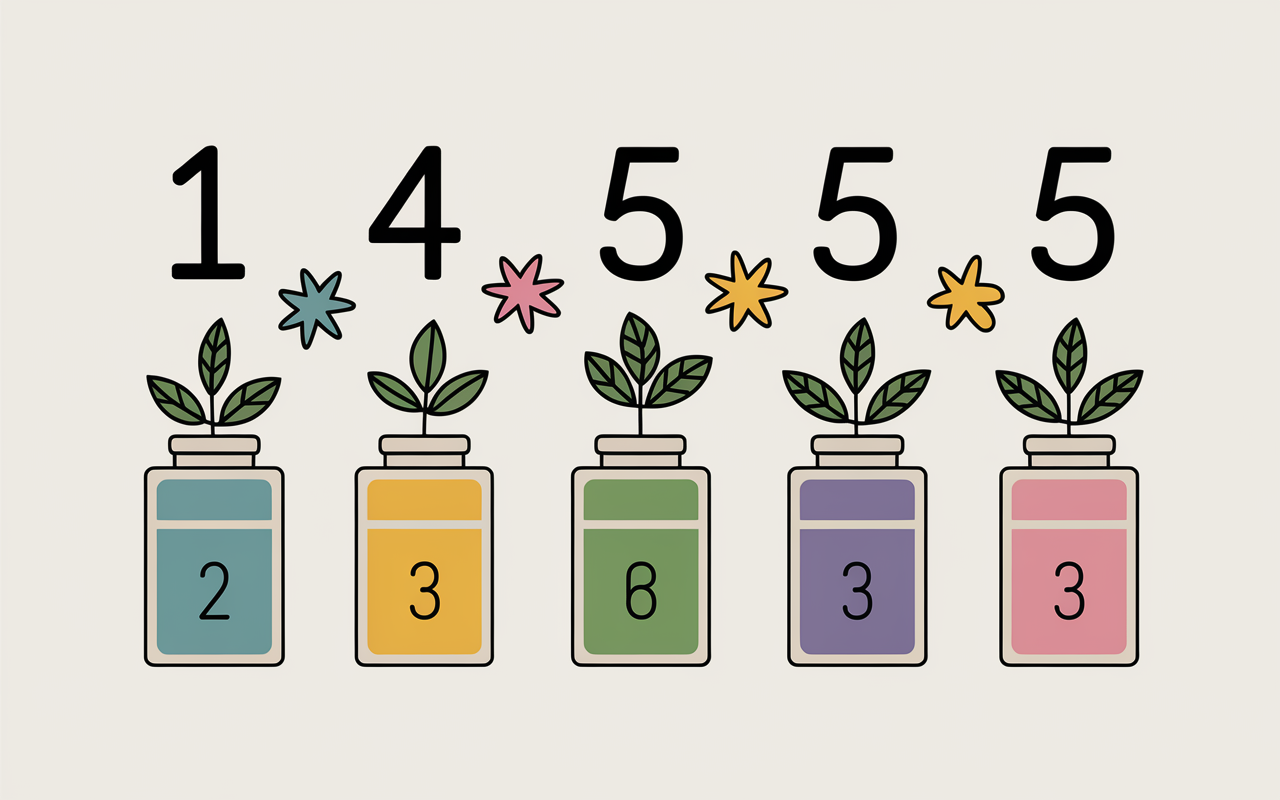 Classement cinq produit minceur populaires 2024 illustration