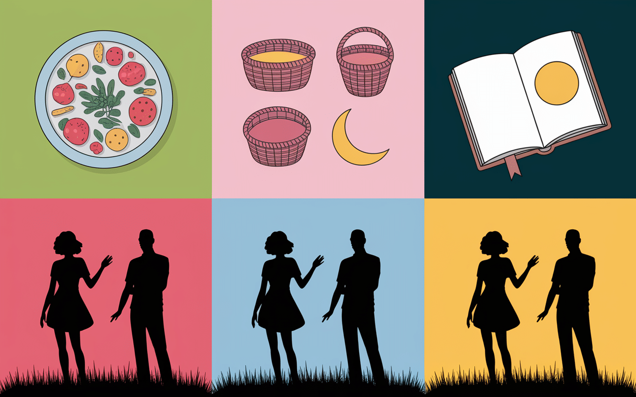Piliers visuels pour 20 astuces pour maigrir sans regime