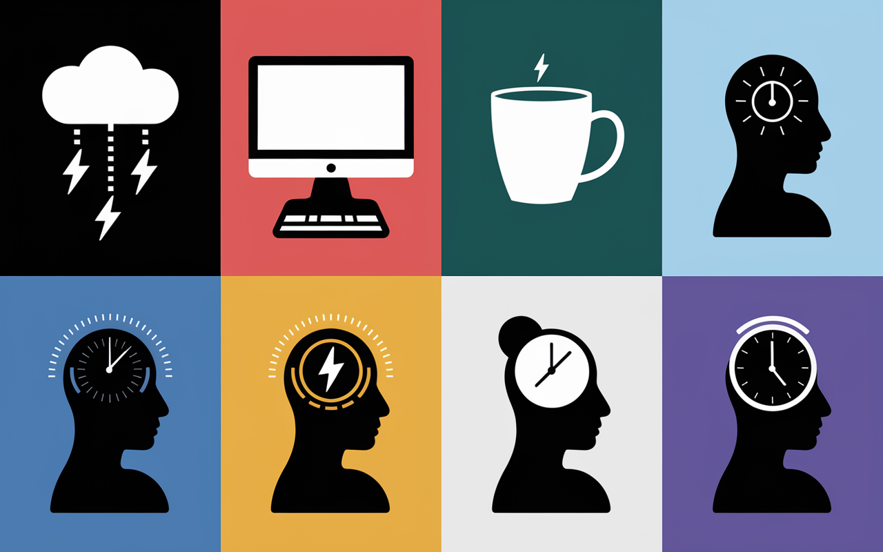 retrouver de l energie mentale facteurs fatigue mentale