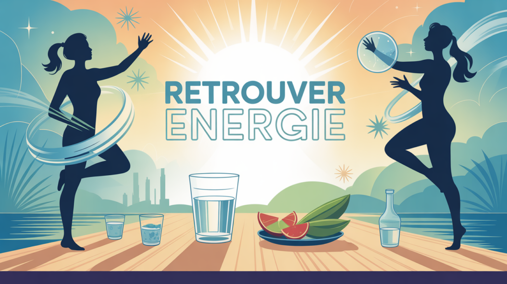 comment avoir de l energie rapidement image lumineuse