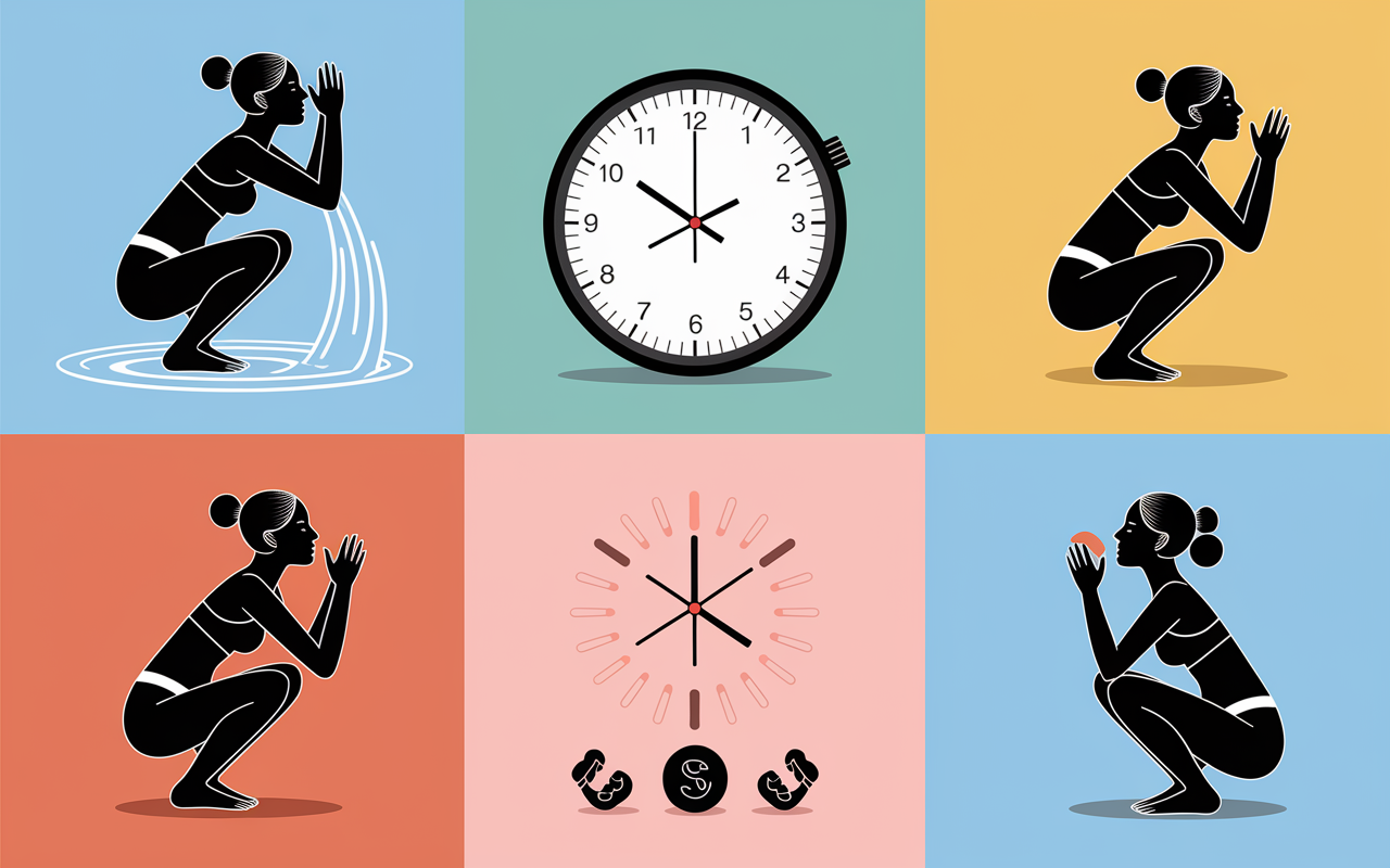 comment avoir de l energie rapidement actions express